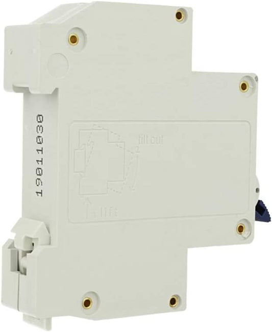Interruttore magnetotermico 1P 25A curva C25 - 1 modulo DIN per quadro elettrico