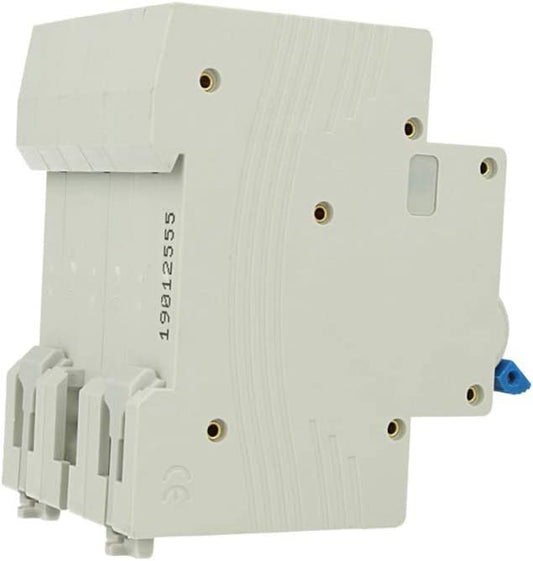 Interruttore magnetotermico 3P 16A curva C16 - 3 moduli DIN per quadro elettrico
