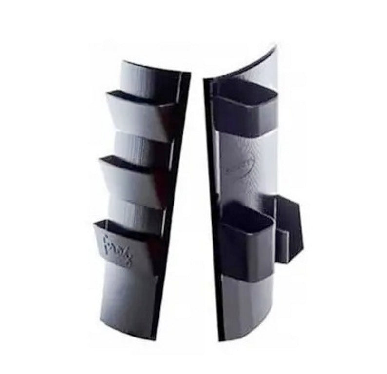 Kit Porta Cialde e Accessori Frog Nero ESE 44 mm