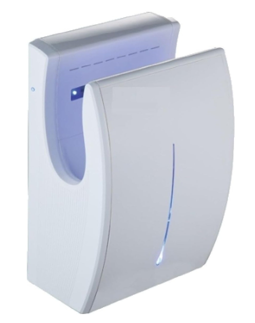 Asciugamani elettrico Jet Hand Dryer 1900W da parete Bagni professionali