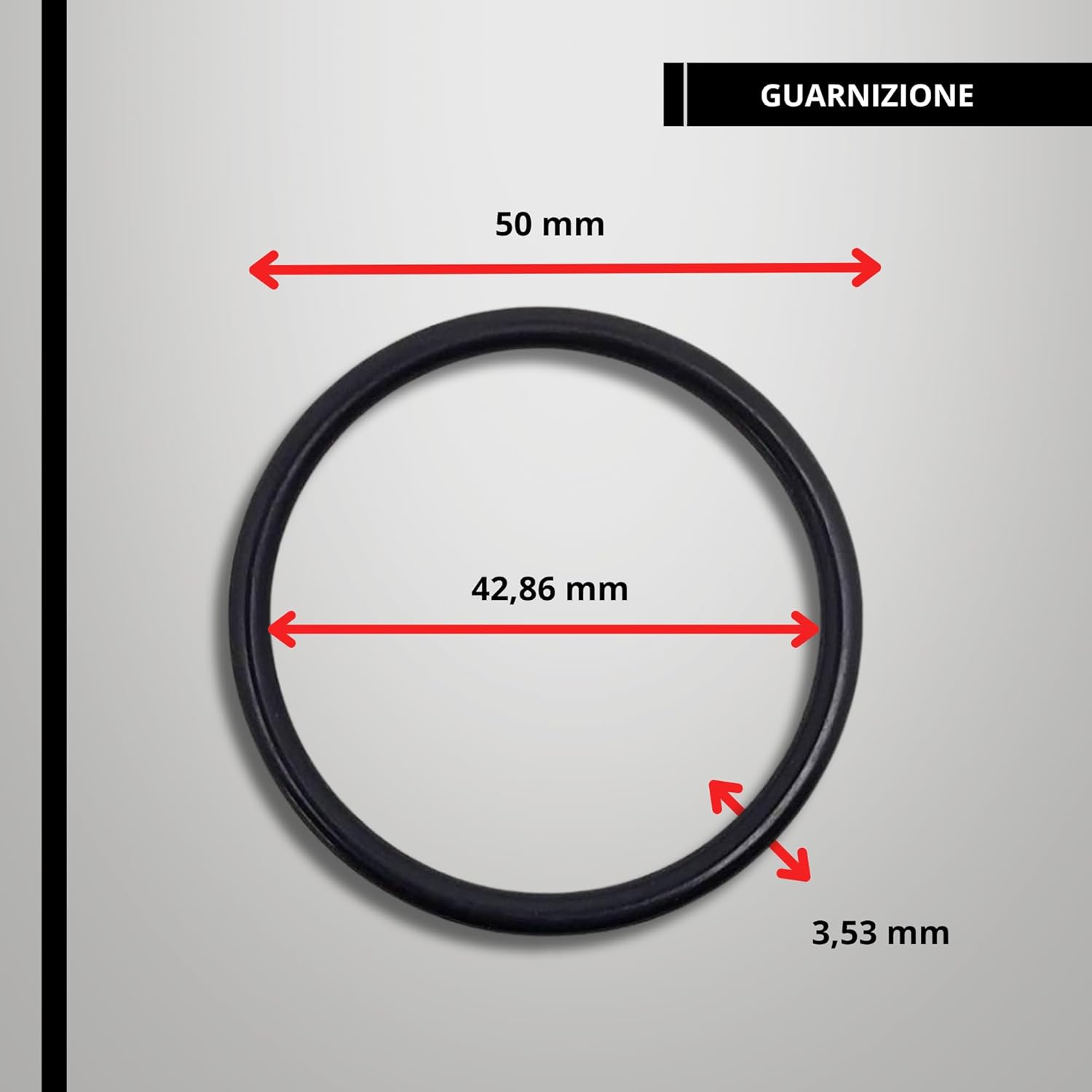 Kit Assistenza Originale Didiesse Frog per Manutenzione - immagine 6