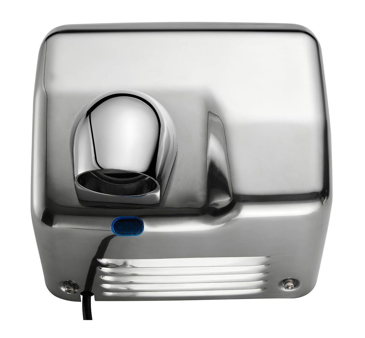 Asciugamani elettrico professionale 2300W da parete Hotel, bar e ristoranti - immagine 5