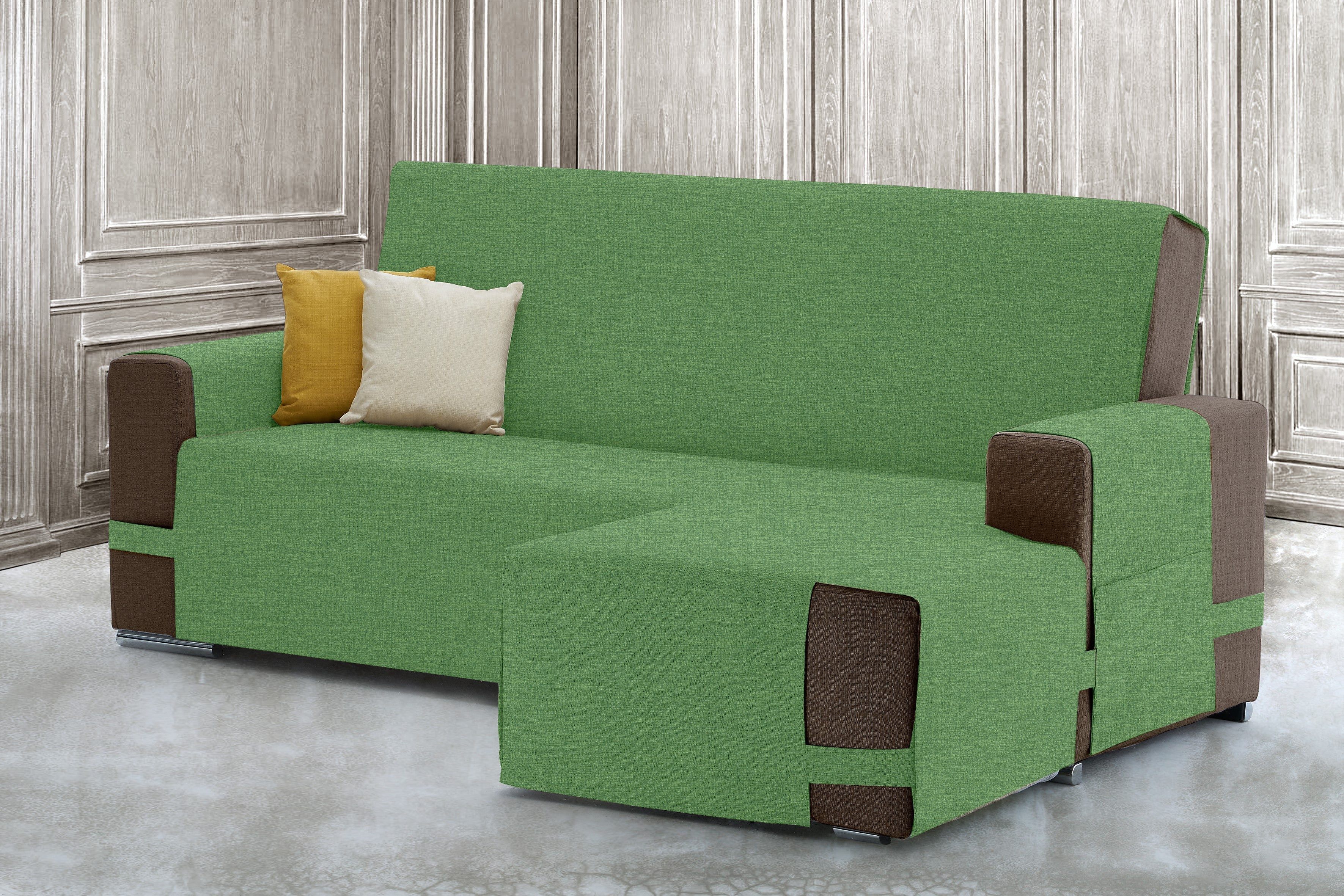 COVER | Salvadivano con PENISOLA - ARMOR verde