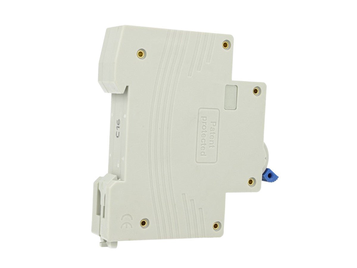 Interruttore magnetotermico differenziale 1P+N 32A C20 tipo AC - 1 modulo DIN