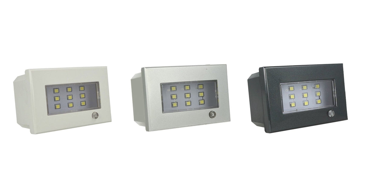 Lampada LED segnapasso 3W compatibile con BTicino Axolute - modulo da incasso