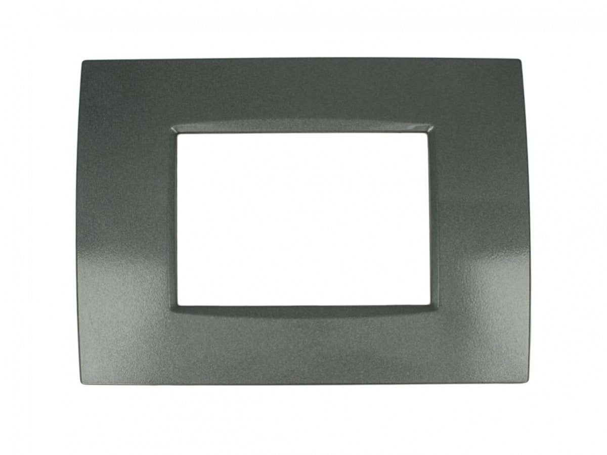 Placca Slim tecnopolimero compatibile con BTicino Living Light Air - Cornice frontale da incasso - BTicino Living Light Air