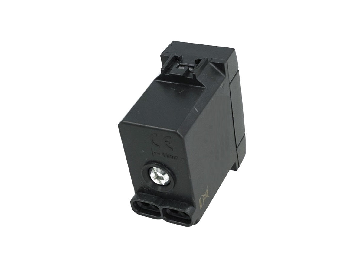 Suoneria a bronzo 6A 220V compatibile con BTicino Living Light e Living International - modulo da incasso per supporto e placca compatibile